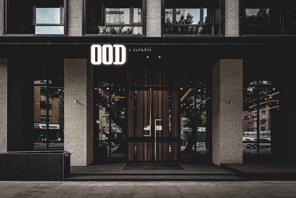 OOD Hotel Taipei HangZhou 1