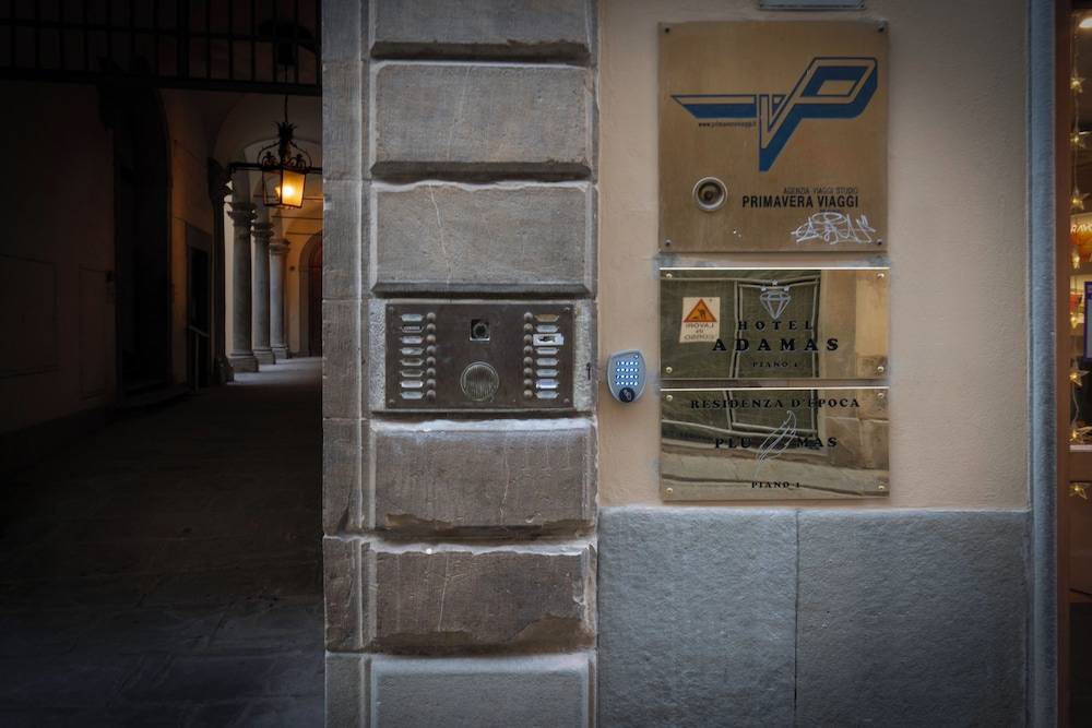 Hotel Adamas 1
