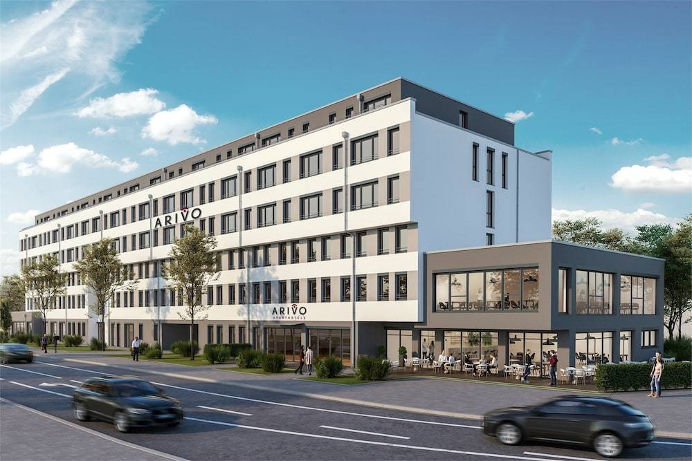 Arivo Forchheim 1