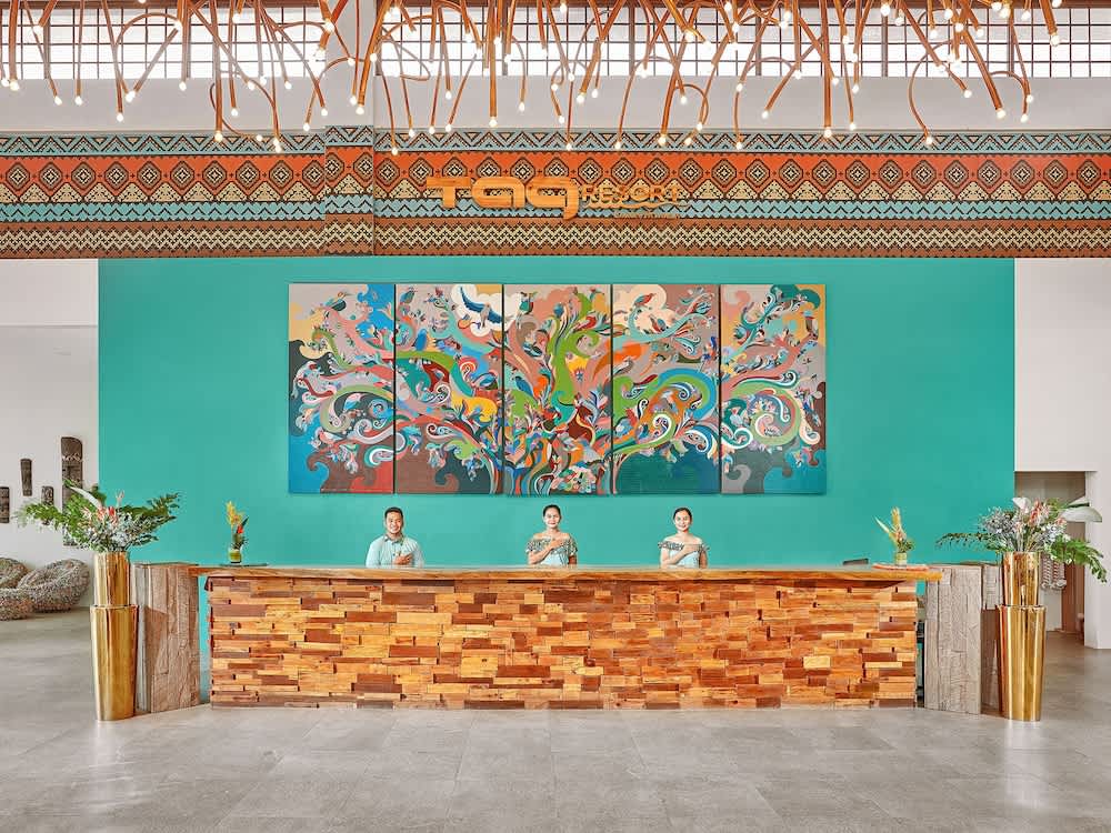 TAG Resort 2