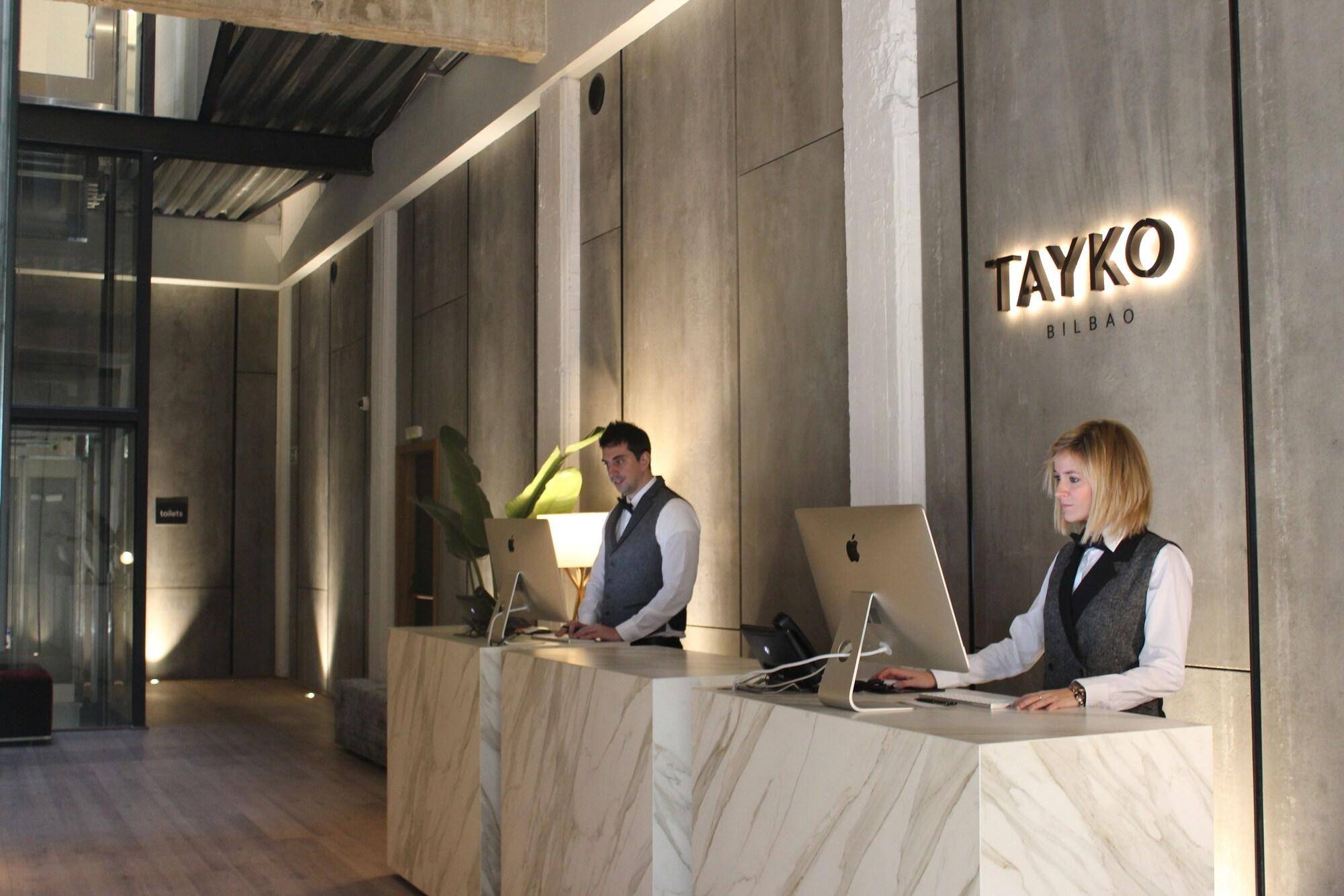 Hotel Tayko Bilbao 2