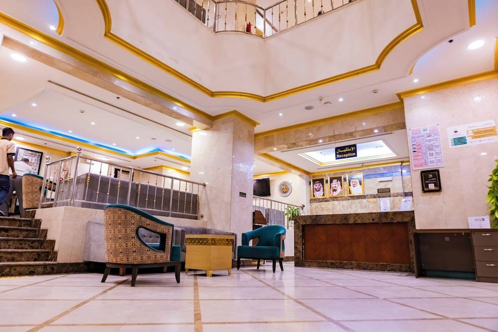 Diyafa Al Mukhtara Hotel - فندق شركة ضيافة المختارة للخدمات الفندقيه 1