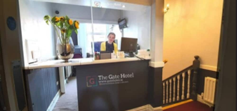 The Gate Hotel 2