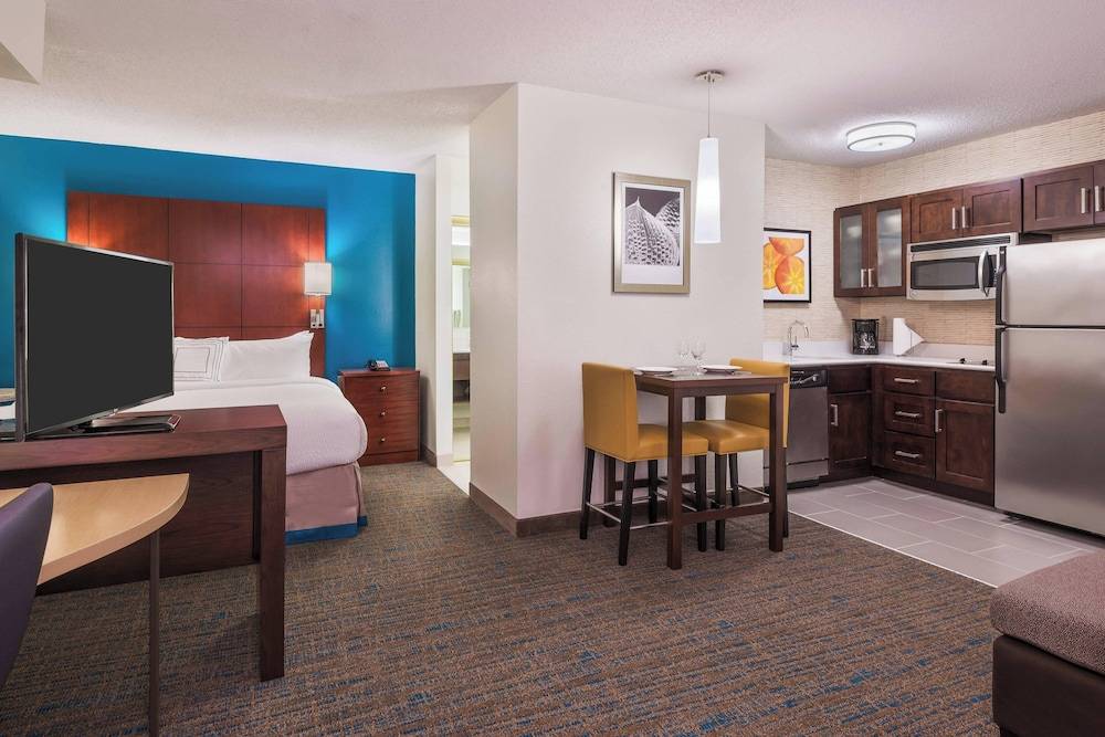 Residence Inn Savannah Midtown 1