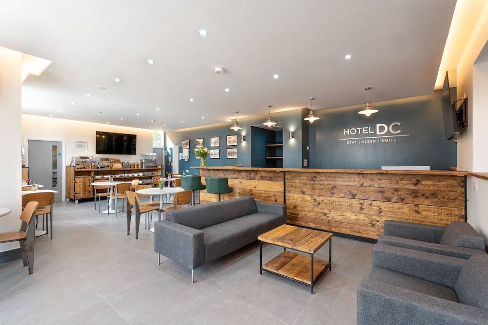 Hotel DC, Stratford 2