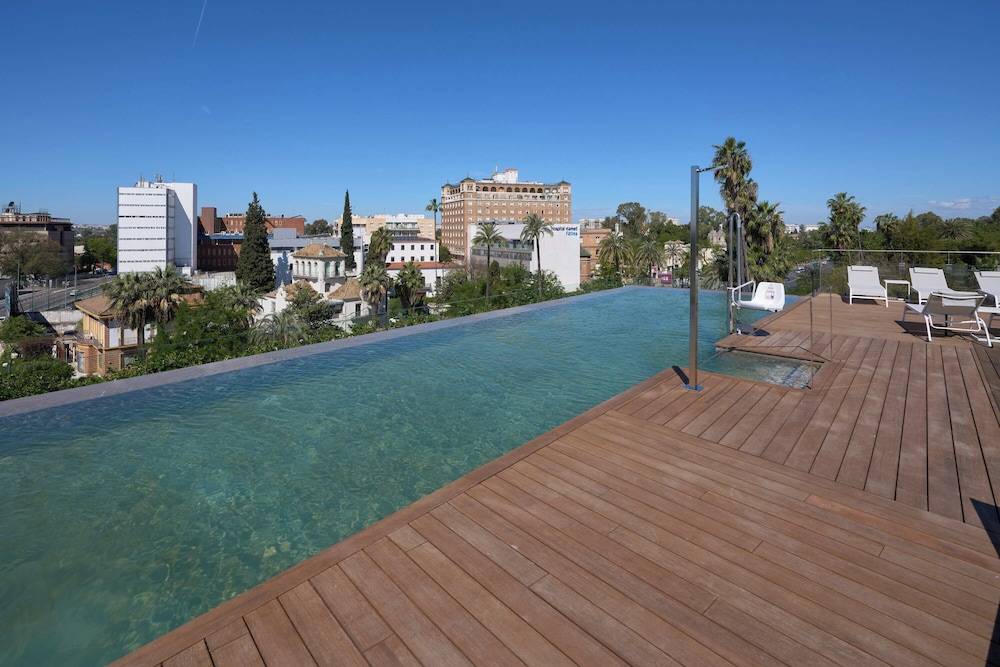 Hotel Ybarra Sevilla 1