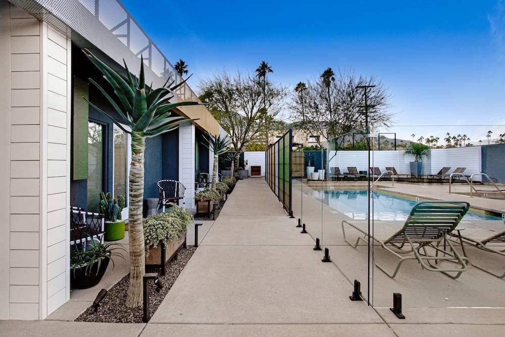 Mahala - 21 and Over - A Town & Desert Boutique Hotel 1