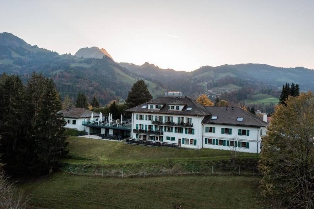 Hôtel de Gruyères 1