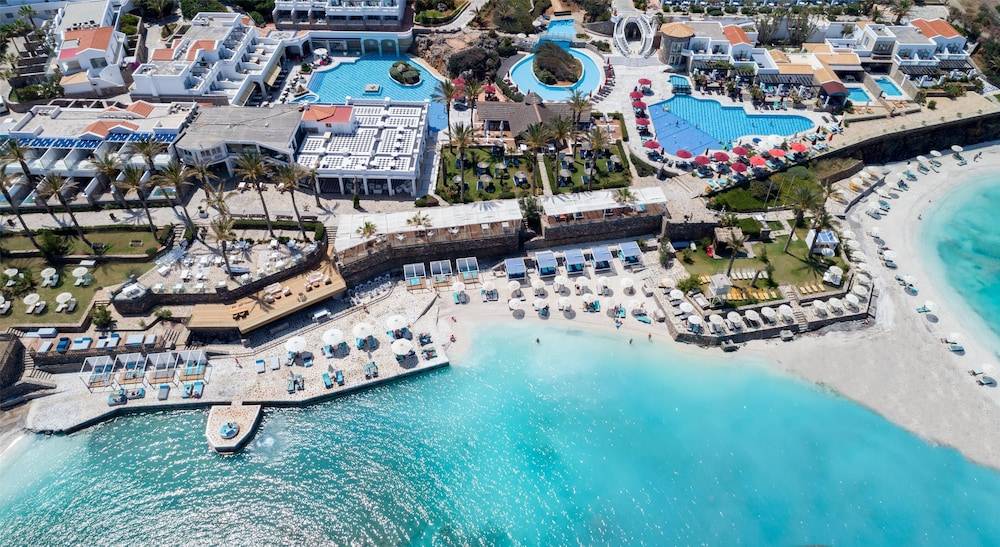Minos Imperial Luxury Beach Resort & Spa Milatos 1