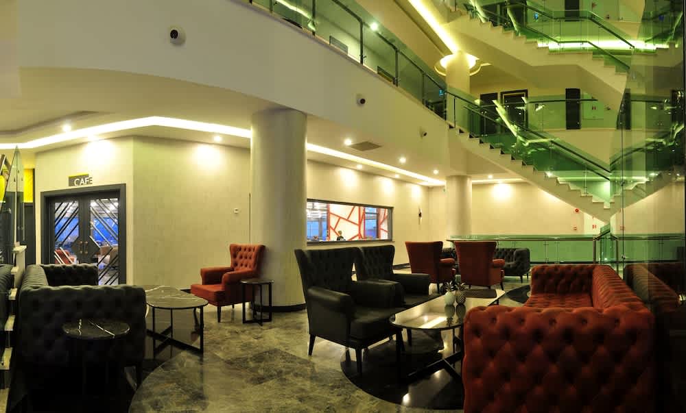 Campus Hill Hotel 2