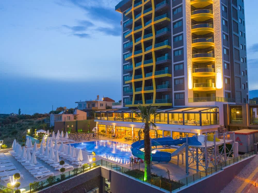 Campus Hill Hotel 1