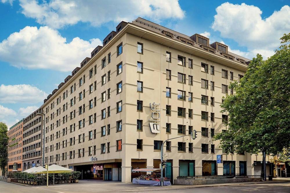 Aloft by Marriott Munich 1