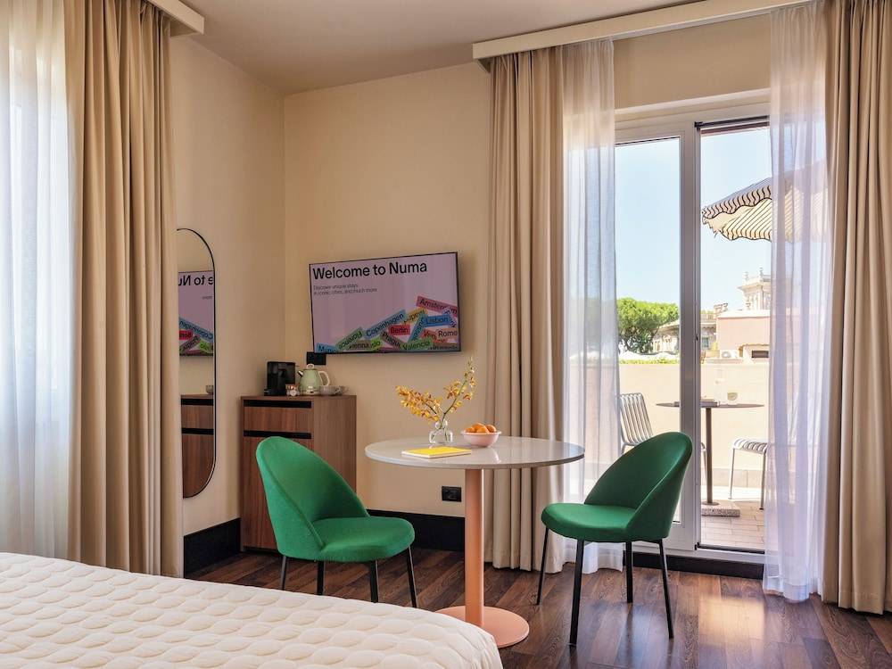 Numa Rome Barberini 1