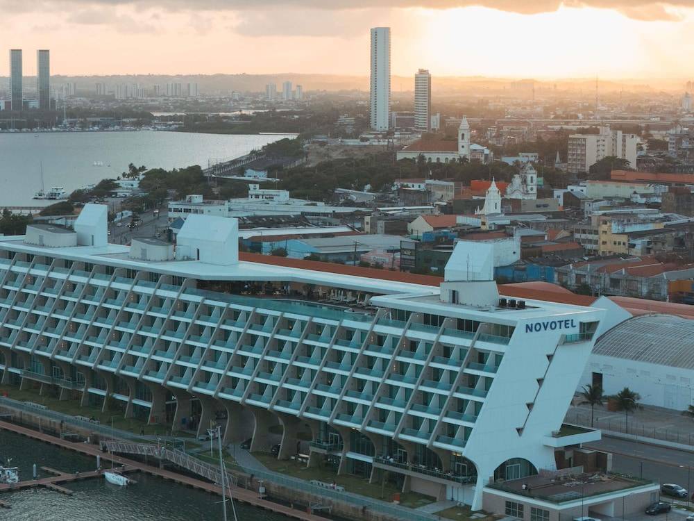Novotel Recife Marina 1