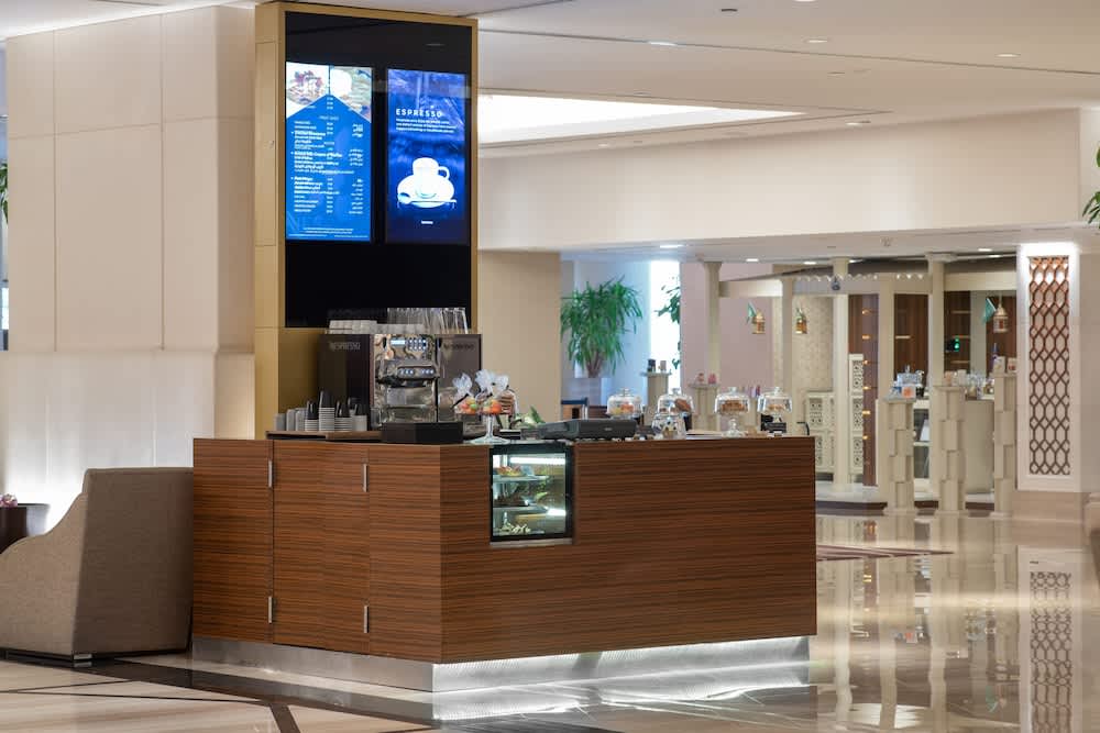 Jabal Omar Hyatt Regency Makkah 2