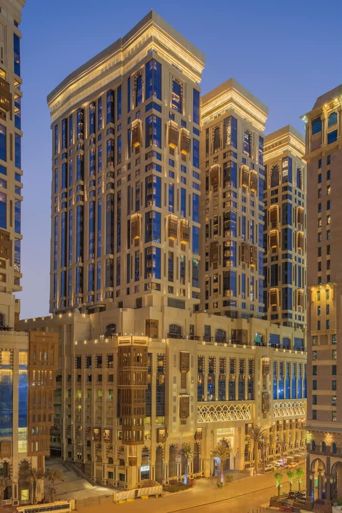 Jabal Omar Hyatt Regency Makkah 1