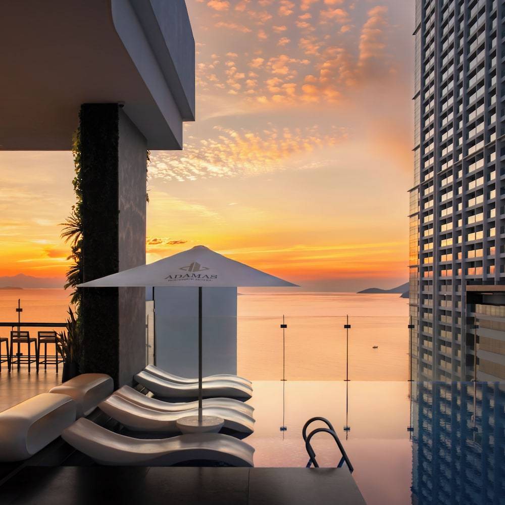 Adamas Boutique Hotel Nha Trang 1