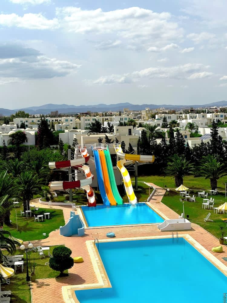 Green Golf Hammamet 1