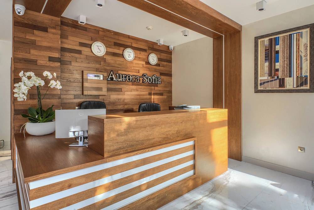Aurora Sofia Hotel 2