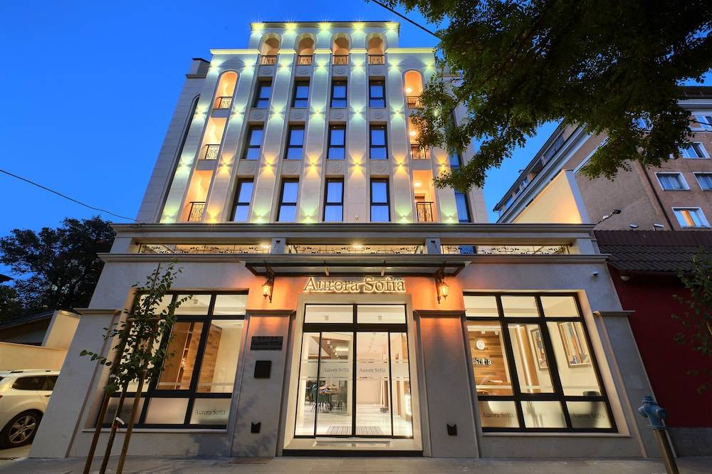 Aurora Sofia Hotel 1