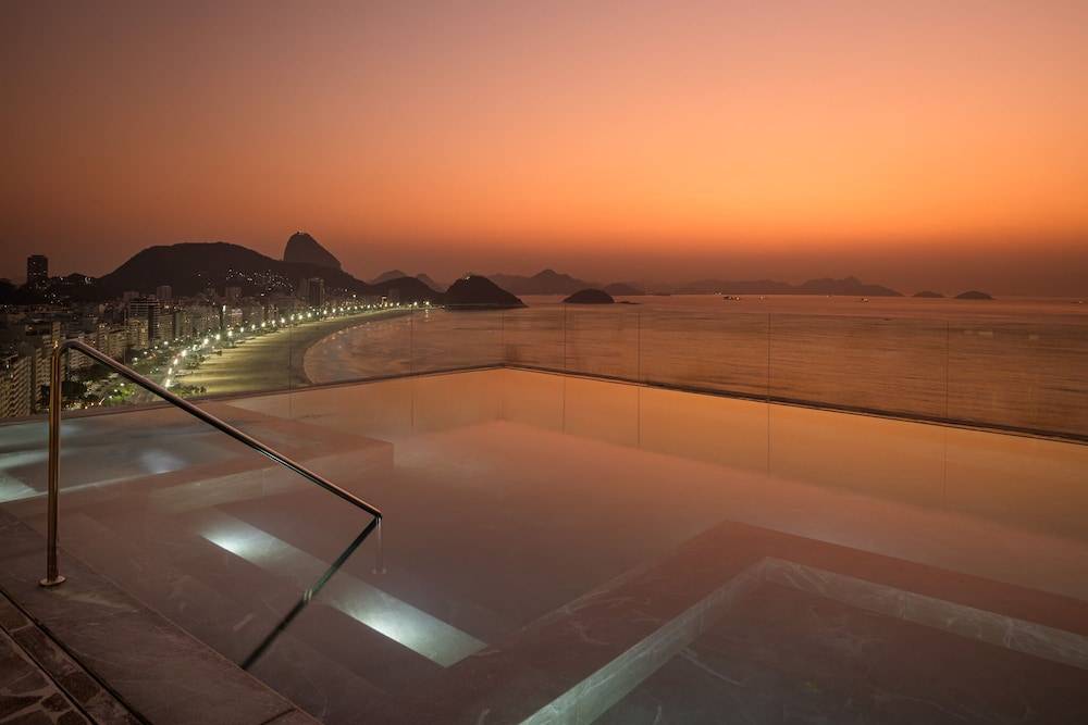 Othon Palace Copacabana Rio 1