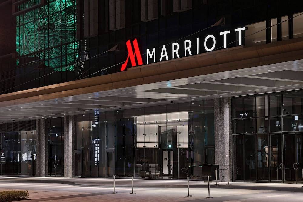 Taipei Marriott Hotel 1