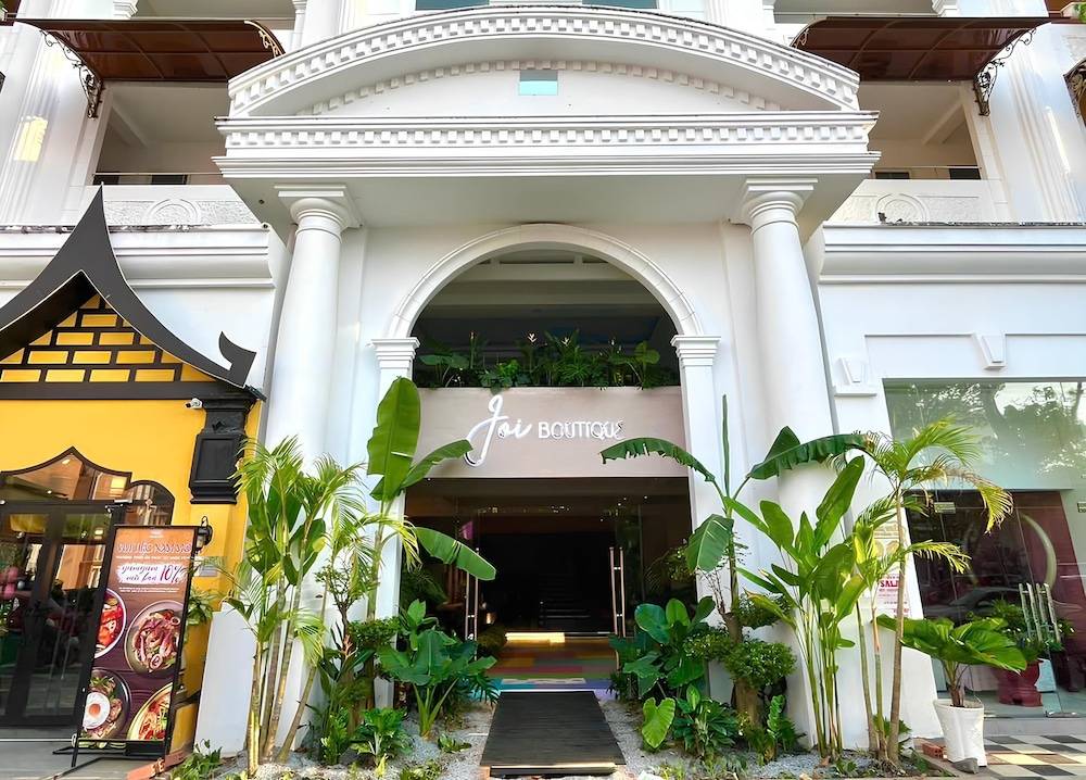 Joi Boutique Bãi Trước 1