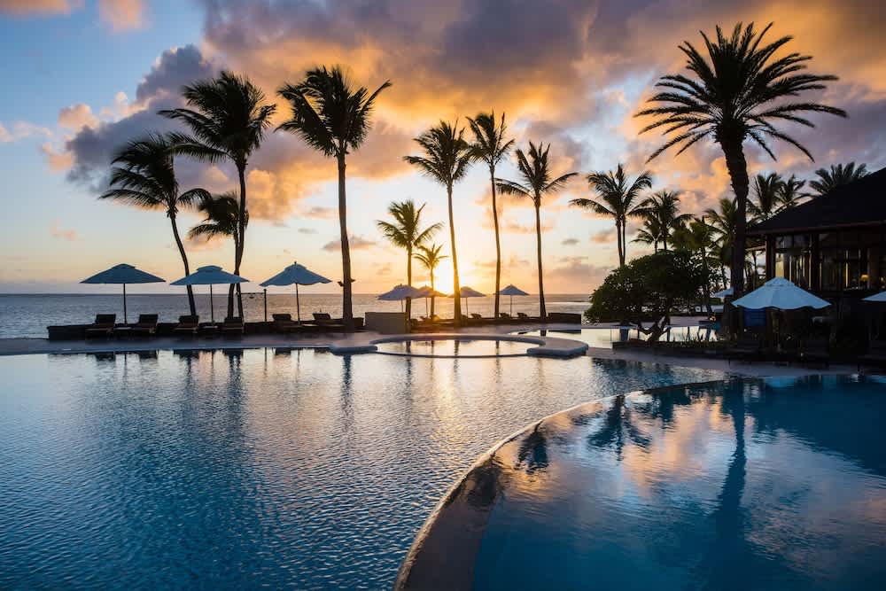 The Residence Mauritius 1