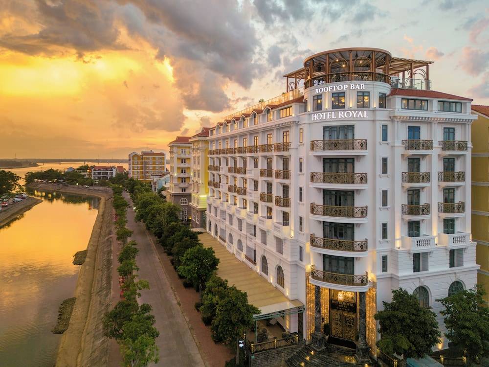 Hotel Royal Hoi An Danang, The Legacy Riverfront Resort & Spa 1