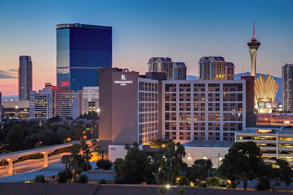 Renaissance Las Vegas Hotel 1