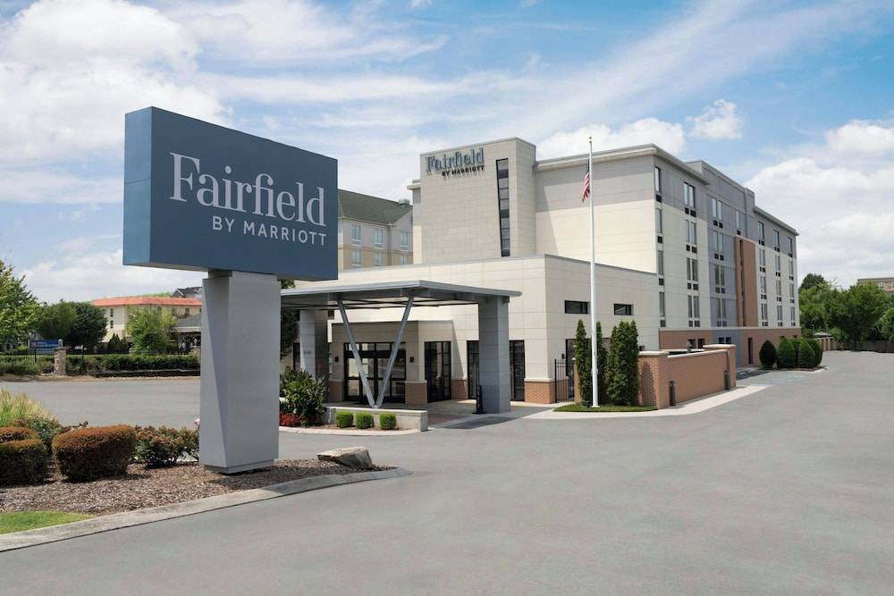 Fairfield by Marriott Inn & Suites Chattanooga 1