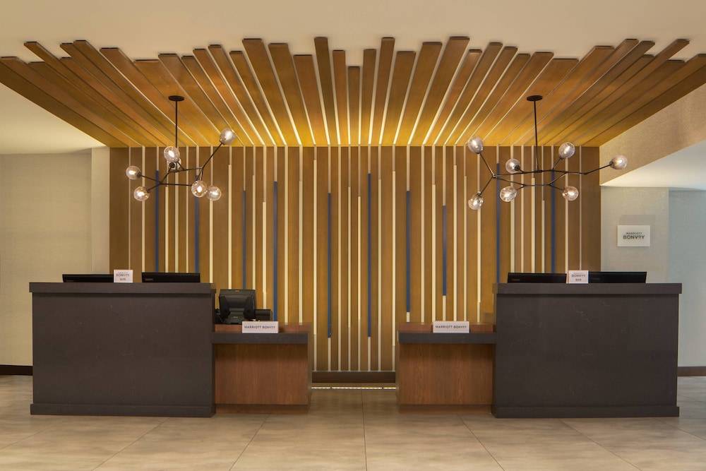 Atlanta Marriott Perimeter Center 2