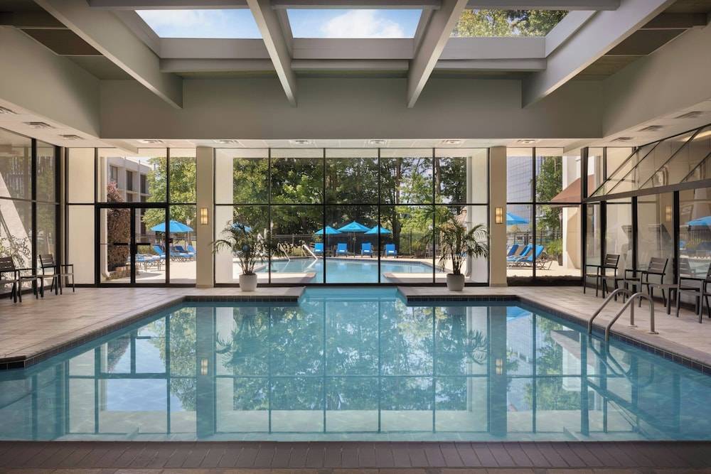 Atlanta Marriott Perimeter Center 1