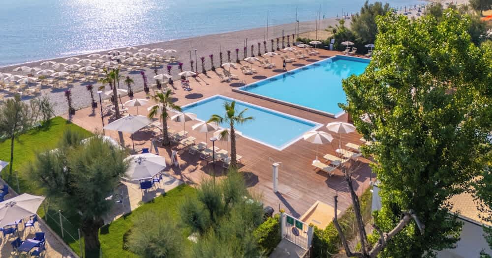 Club del Sole Le Mimose Family Resort 1