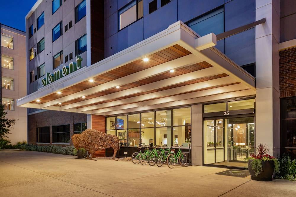 Element by Marriott Bozeman 1
