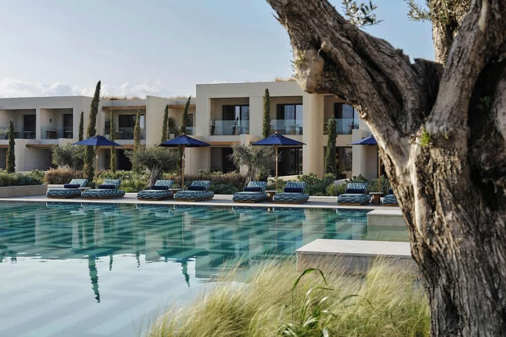 Amoh, a Luxury Collection Resort, Rhodes 1
