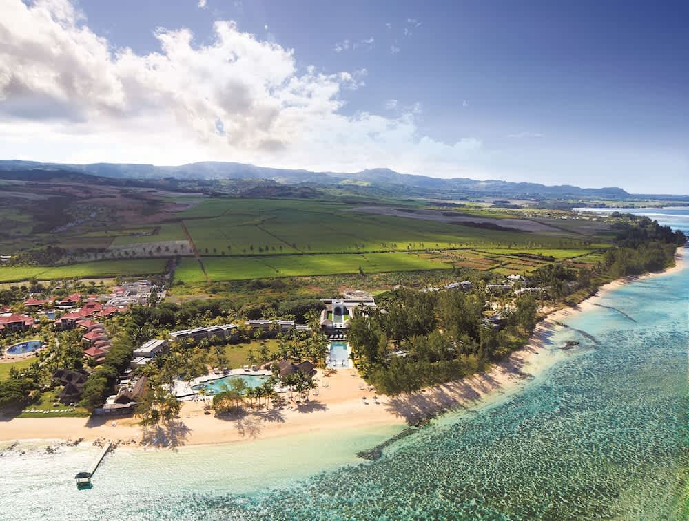 Outrigger Mauritius Beach Resort 1
