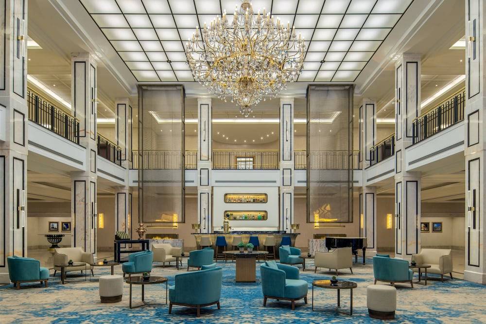 JW Marriott Hotel Berlin 1