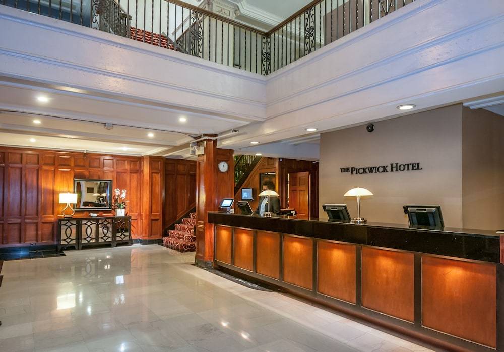 The Pickwick Hotel San Francisco 1
