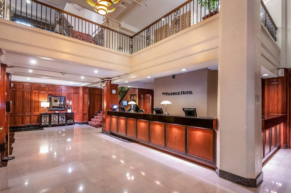 The Pickwick Hotel San Francisco 2