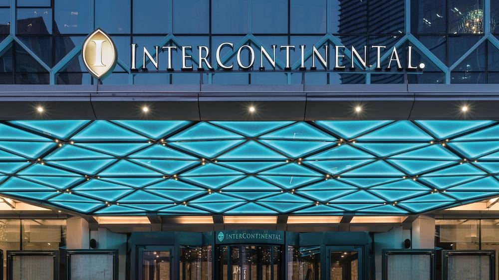 InterContinental Hotels BEIJING SANLITUN by IHG 1