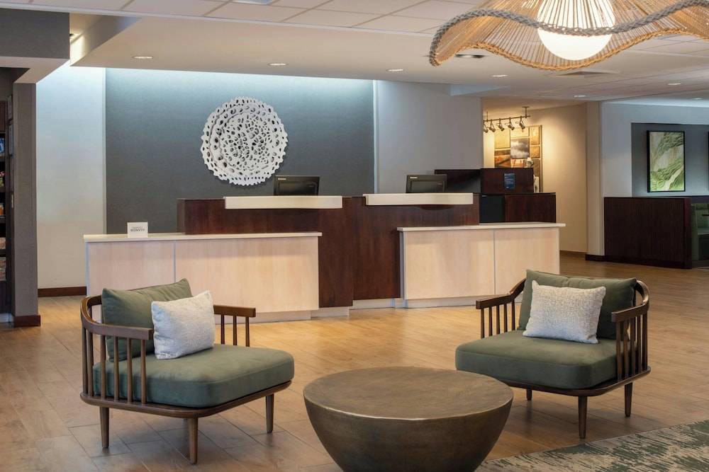 Fairfield Inn & Suites by Marriott Tampa Westshore/Airport 1