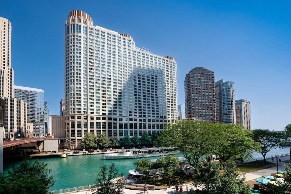 Sheraton Grand Chicago Riverwalk 1