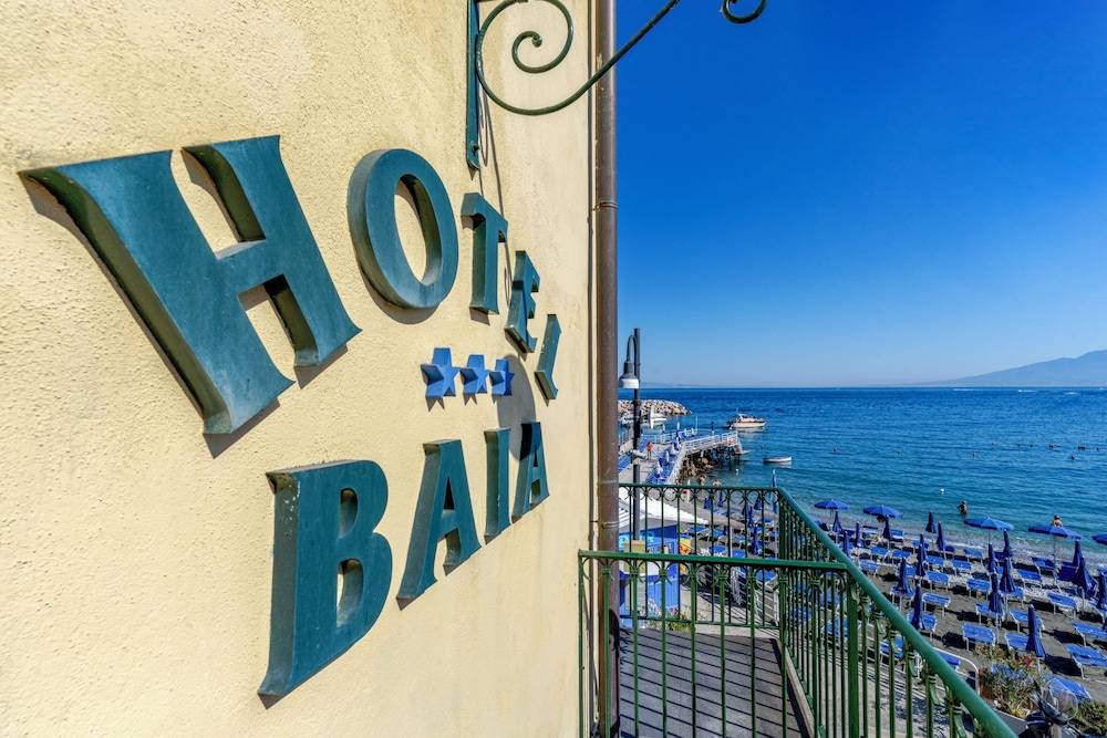 Hotel Baia Di Puolo 1