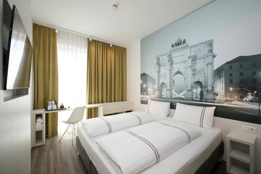 Premier Inn München City West 1