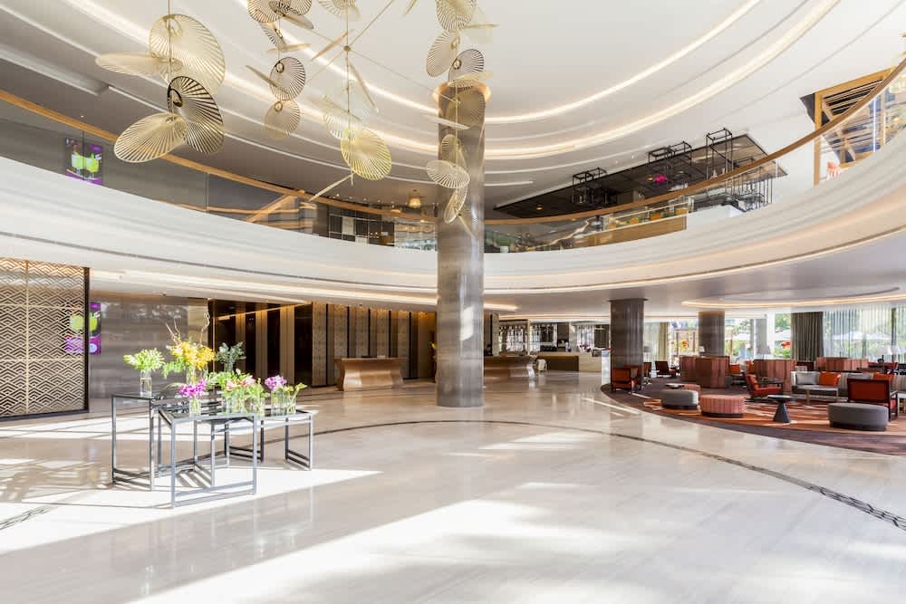 Crowne Plaza VIENTIANE by IHG 2