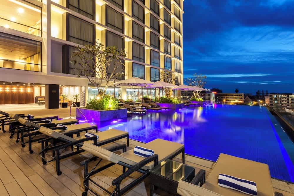 Crowne Plaza VIENTIANE by IHG 1