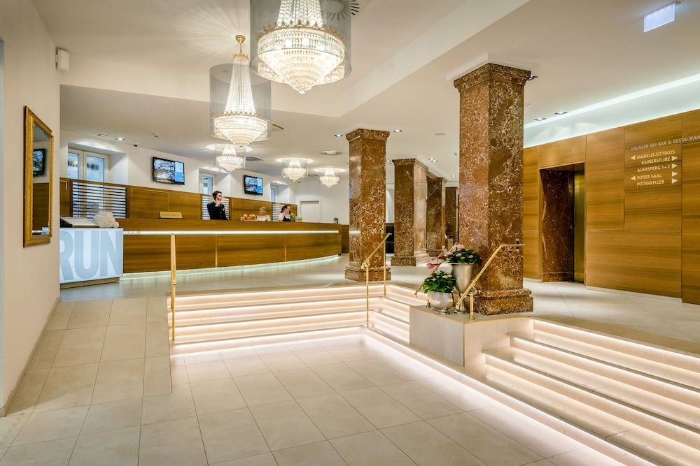 IMLAUER Hotel Pitter Salzburg 2