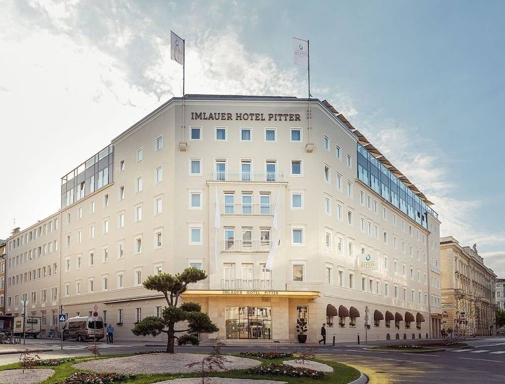 IMLAUER Hotel Pitter Salzburg 1