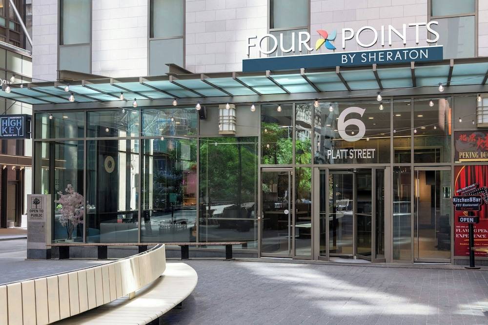 Four Points by Sheraton New York Downtown 1